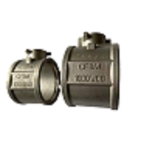 high pressure CF8M 1000WOG check valve